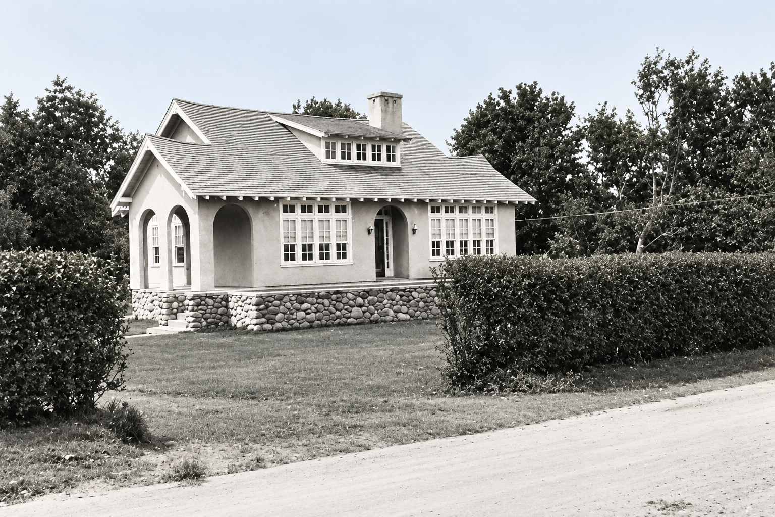 Suffern Cottage.
